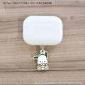 Japan Sanrio USB Type-C Connector Charm - Pochacco - 4
