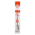 Japan Uni SA-5CN Ballpoint Pen Refill - 0.5mm Red - 1