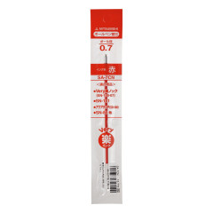 Japan Uni SA-7CN Ballpoint Pen Refill - 0.7mm Red