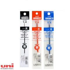 Japan Uni SA-14CN Ballpoint Pen Refill - 1.4mm
