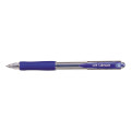 Japan Uni Laknock Ballpoint Pen - 0.5mm Blue - 1