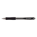 Japan Uni Laknock Ballpoint Pen - 0.7mm Black - 1