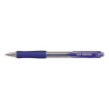 Japan Uni Laknock Ballpoint Pen - 0.7mm Blue - 1
