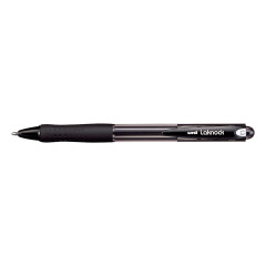 Japan Uni Laknock Ballpoint Pen - 1mm Black