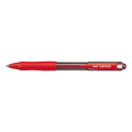 Japan Uni Laknock Ballpoint Pen - 1mm Red - 1