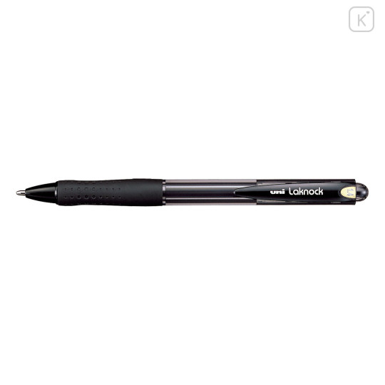 Japan Uni Laknock Ballpoint Pen - 1.4mm Black - 1