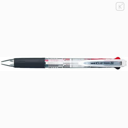 Japan Uni Clifter 2 Color Multi Ballpoint Pen - 0.7mm - 1