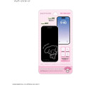 Japan Sanrio iPhone 16e / 16 / 15 / 15 Pro / 14 / 14 Pro / 13 / 13 Pro Glass Screen Protector - My Melody - 5
