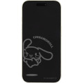 Japan Sanrio iPhone 16e / 16 / 15 / 15 Pro / 14 / 14 Pro / 13 / 13 Pro Glass Screen Protector - Cinnamoroll - 1