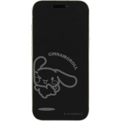 Japan Sanrio iPhone 16 Pro Glass Screen Protector - Cinnamoroll