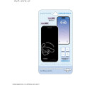 Japan Sanrio iPhone 16 Pro Glass Screen Protector - Cinnamoroll - 5