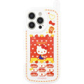 Japan Sanrio iPhone 16 Pro Case - Hello Kitty : Retro - 1