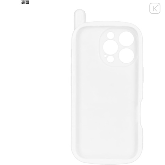 Japan Sanrio iPhone 16 Pro Case - Hello Kitty : Retro - 2