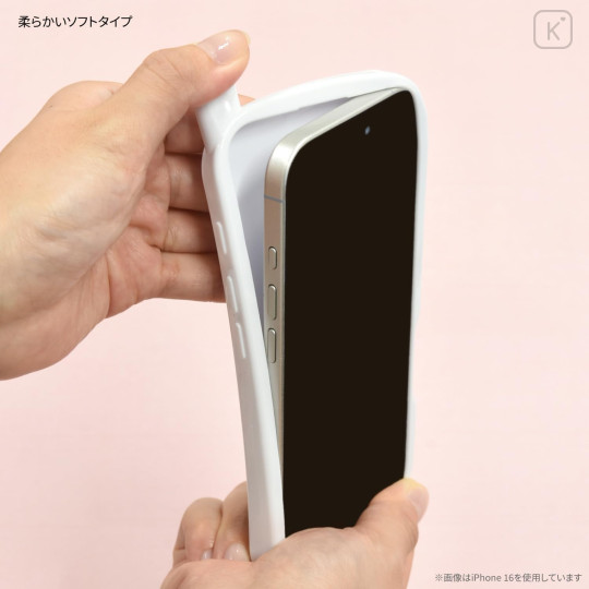 Japan Sanrio iPhone 16 Pro Case - Hello Kitty : Retro - 4