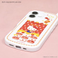 Japan Sanrio iPhone 16 Pro Case - Hello Kitty : Retro - 5