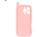 Japan Sanrio iPhone 16 Pro Case - My Melody : Retro - 2