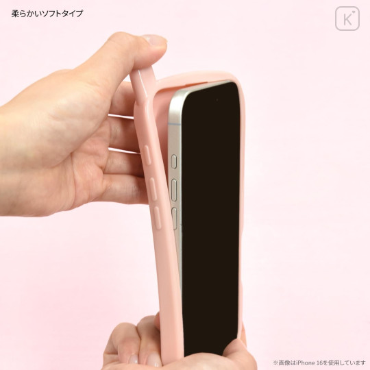 Japan Sanrio iPhone 16 Pro Case - My Melody : Retro - 4