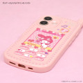 Japan Sanrio iPhone 16 Pro Case - My Melody : Retro - 5