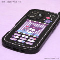 Japan Sanrio iPhone 16 Pro Case - Kuromi : Retro - 5