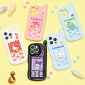 Japan Sanrio iPhone 16 Pro Case - Kuromi : Retro - 7