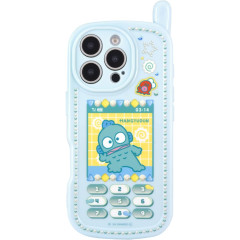 Japan Sanrio iPhone 16 Pro Case - Hangyodon : Retro