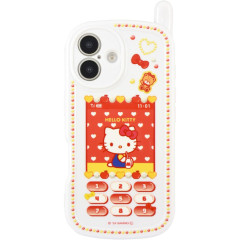 Japan Sanrio iPhone 16 Case - Hello Kitty : Retro