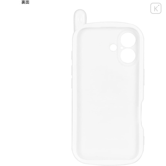 Japan Sanrio iPhone 16 Case - Hello Kitty : Retro - 2