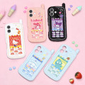 Japan Sanrio iPhone 16 Case - Hello Kitty : Retro - 7