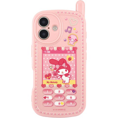 Japan Sanrio iPhone 16 Case - My Melody : Retro
