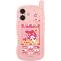 Japan Sanrio iPhone 16 Case - My Melody : Retro - 1