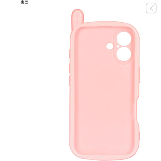 Japan Sanrio iPhone 16 Case - My Melody : Retro - 2