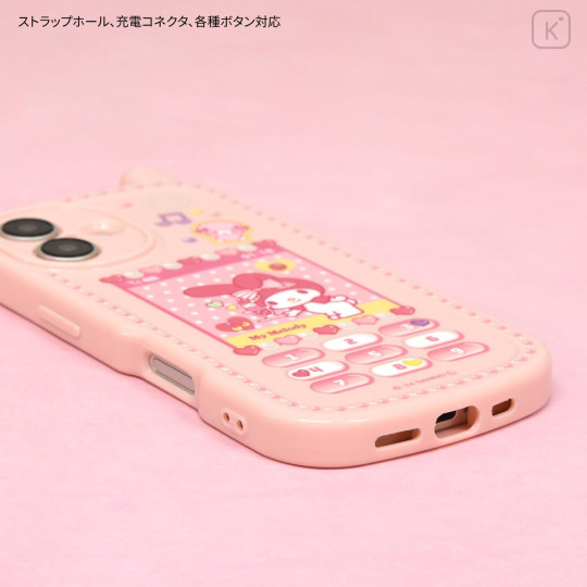 Japan Sanrio iPhone 16 Case - My Melody : Retro - 3