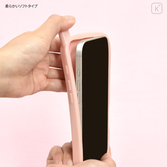 Japan Sanrio iPhone 16 Case - My Melody : Retro - 4