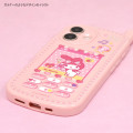 Japan Sanrio iPhone 16 Case - My Melody : Retro - 5