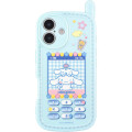 Japan Sanrio iPhone 16 Case - Cinnamoroll : Retro - 1