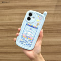 Japan Sanrio iPhone 16 Case - Cinnamoroll : Retro - 6