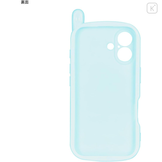 Japan Sanrio iPhone 16 Case - Hangyodon : Retro - 2