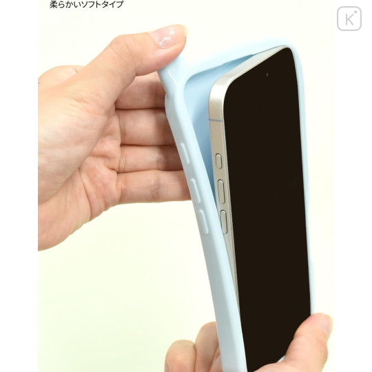 Japan Sanrio iPhone 16 Case - Hangyodon : Retro - 4