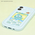 Japan Sanrio iPhone 16 Case - Hangyodon : Retro - 5