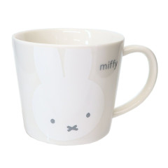 Japan Miffy Mug - Miffy : Face