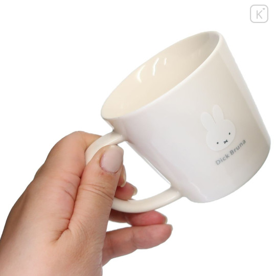 Japan Miffy Mug - Miffy : Face - 2