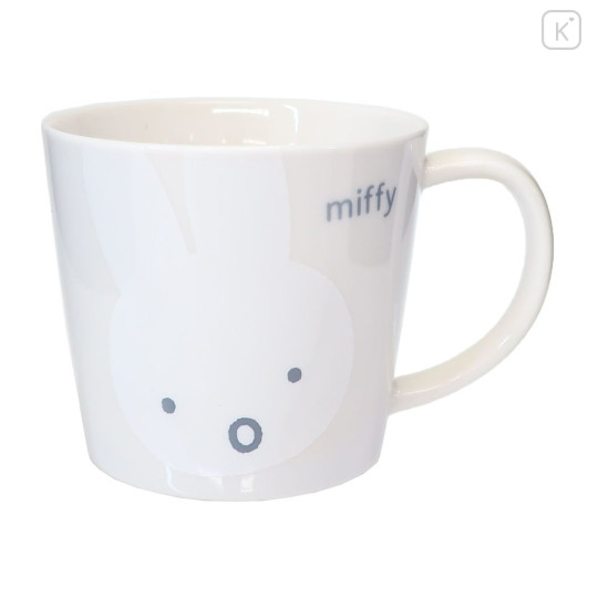 Japan Miffy Mug - Miffy : Surprise - 1