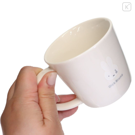 Japan Miffy Mug - Miffy : Cry - 2