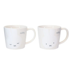 Japan Miffy Mug Set - Miffy : Standard & Sleeping