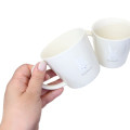 Japan Miffy Mug Set - Miffy : Standard & Sleeping - 2