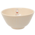 Japan Miffy Rice Bowl - Miffy : Coral Pink - 1