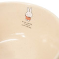 Japan Miffy Rice Bowl - Miffy : Coral Pink - 3