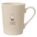 Japan Miffy Mug - Miffy : Coral Pink - 1