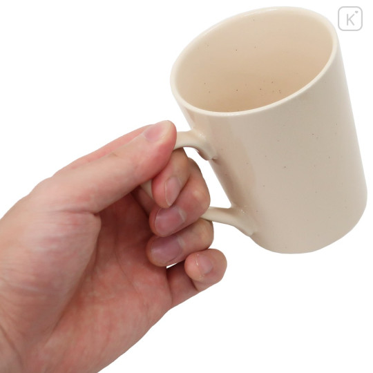 Japan Miffy Mug - Miffy : Coral Pink - 2