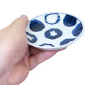 Japan Miffy Hasami Ware Mini Plate - Miffy : Polka Dot - 2